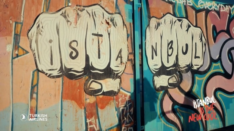 İstanbul is The New Cool