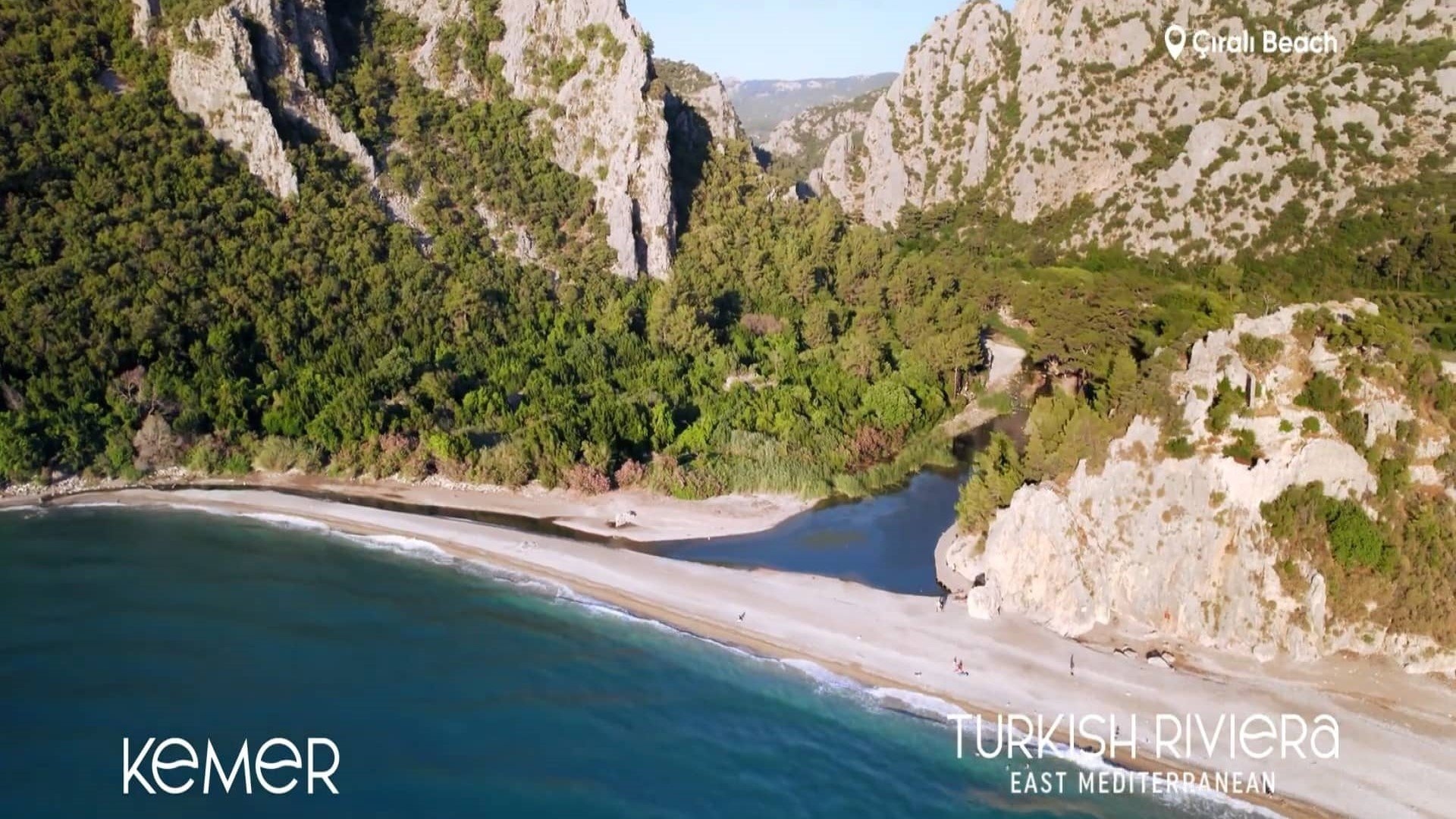 Kemer, Turkish Riviera East Mediterranean