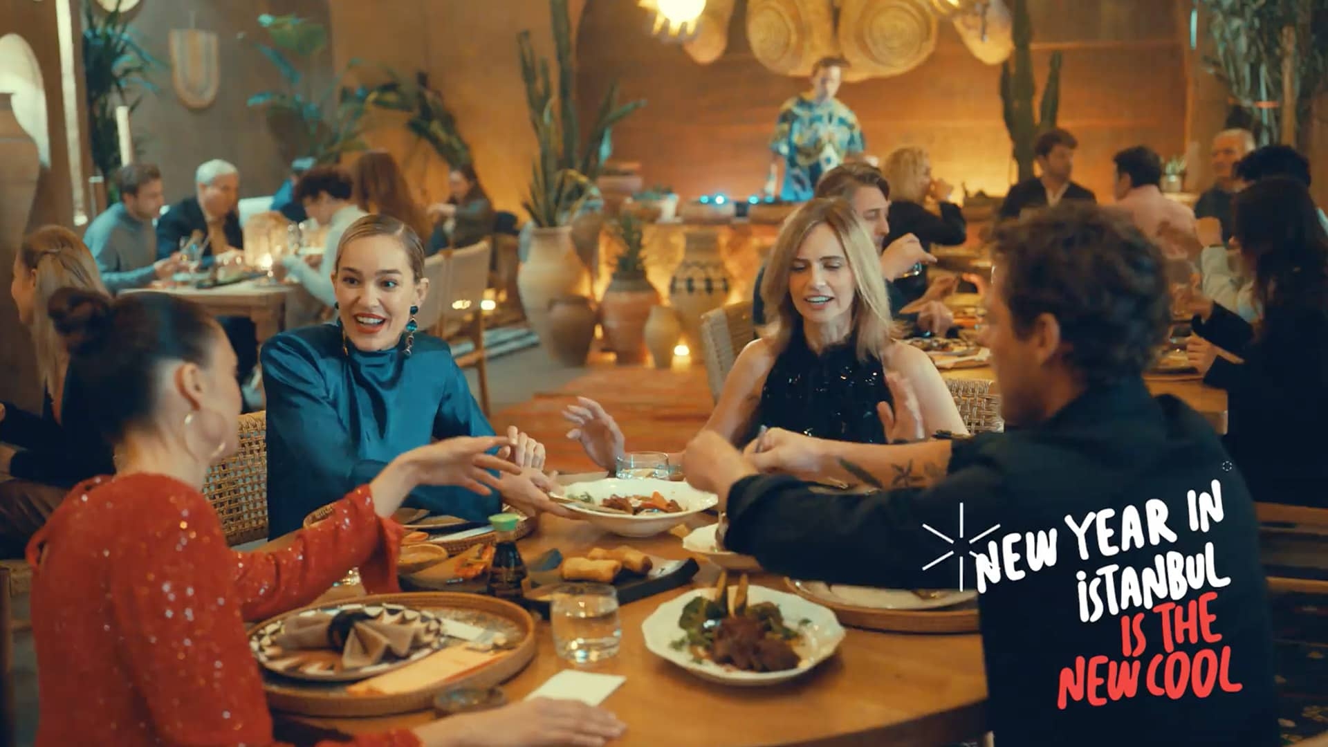 New Year in İstanbul is the New Cool