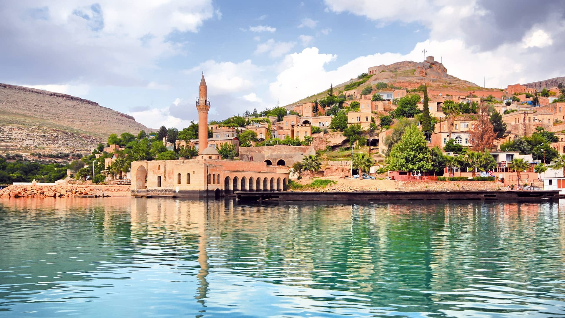 Cittaslow on Euphrates