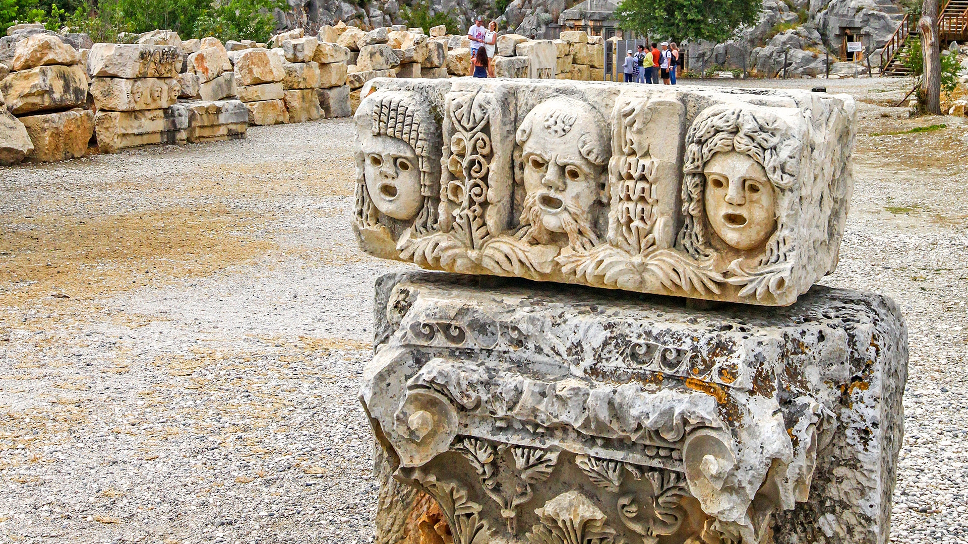 Çeşme, Alaçatı and Urla