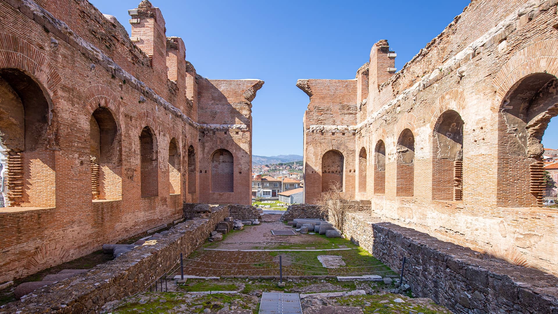 7 Churches of Revelation