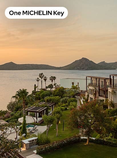 Allium Bodrum Resort & Spa