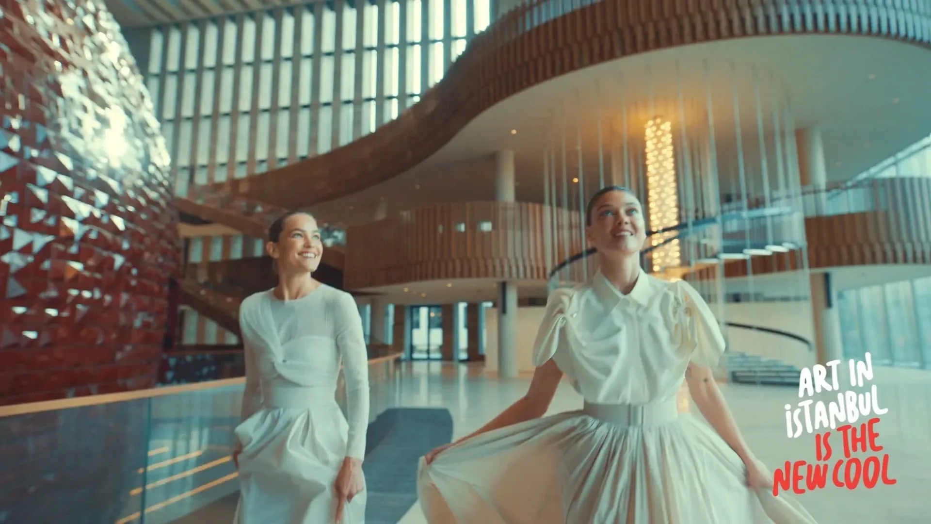 Art in İstanbul is the New Cool