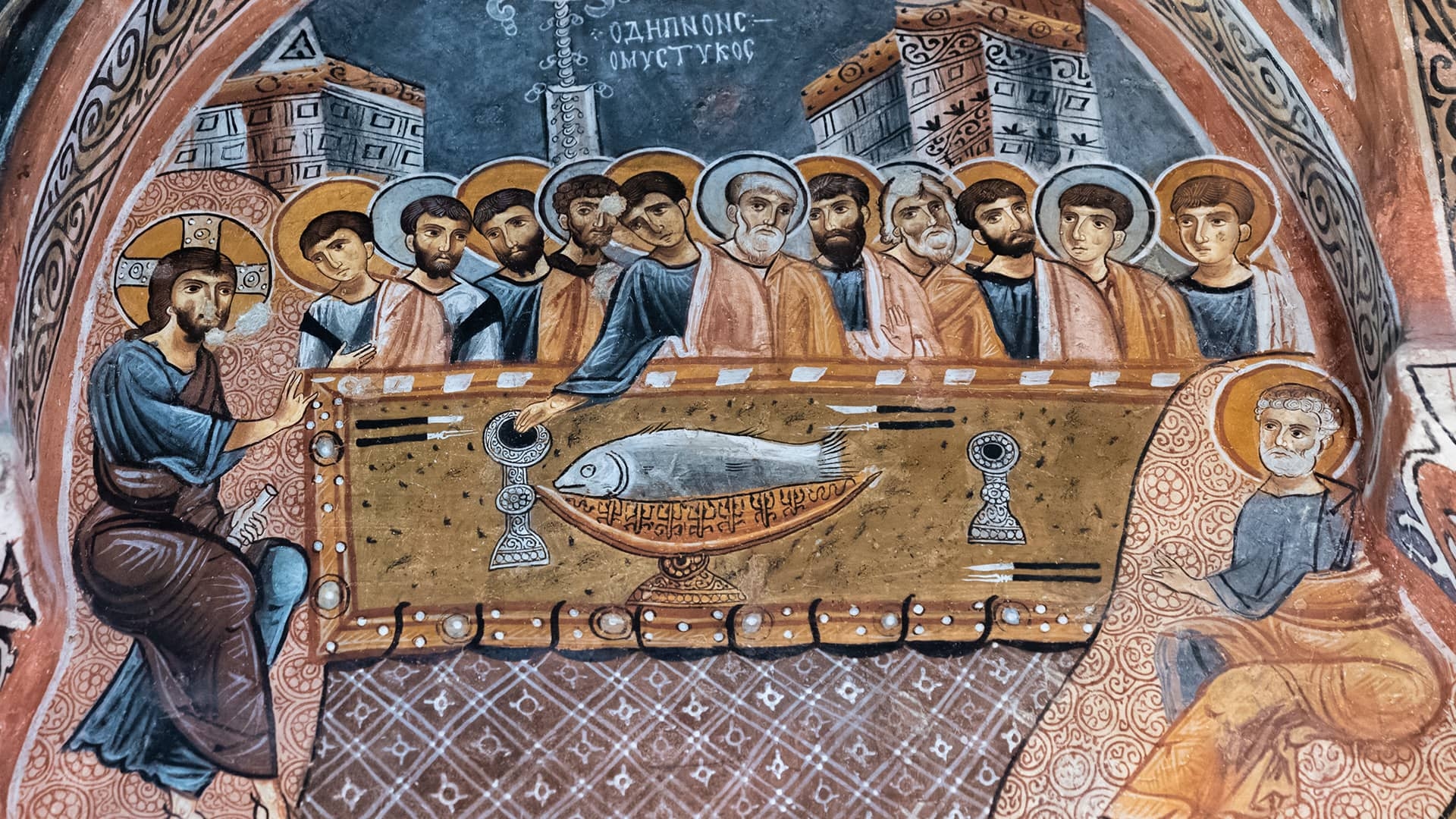 Cappadocia in Early Christianity
