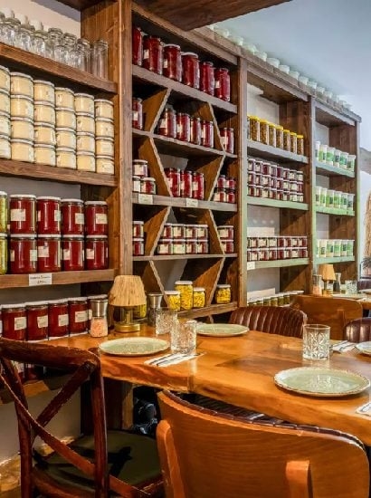 Casius Antioch Kitchen