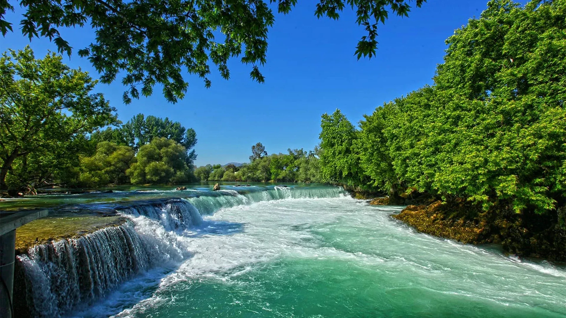 Heart of Turkish Riviera