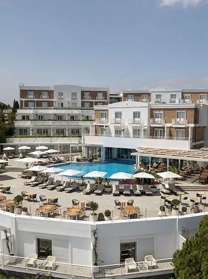 Doria Hotel Bodrum