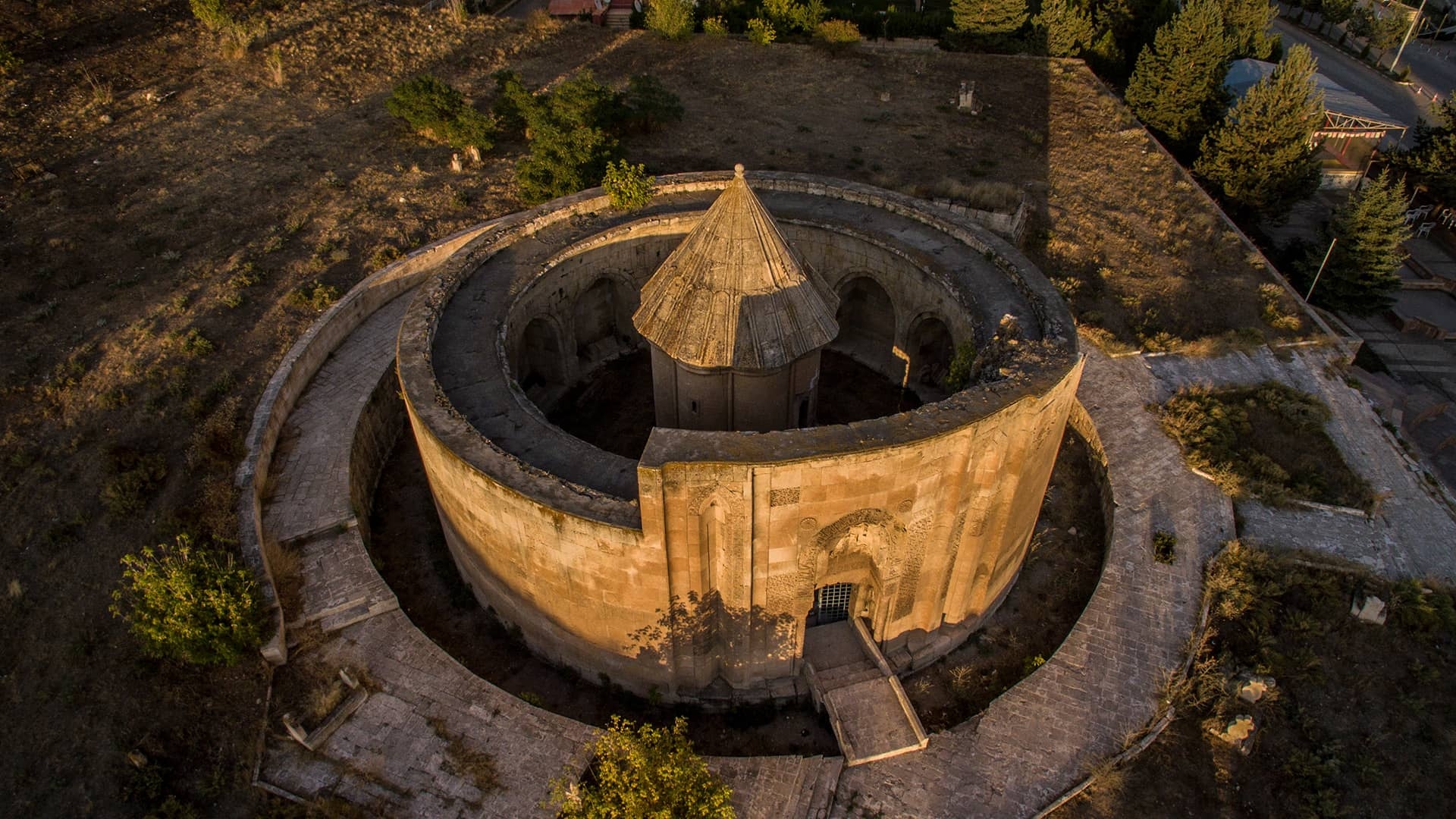 Flowing with Ephrates