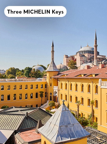 Four Seasons Hotel İstanbul at Sultanahmet
