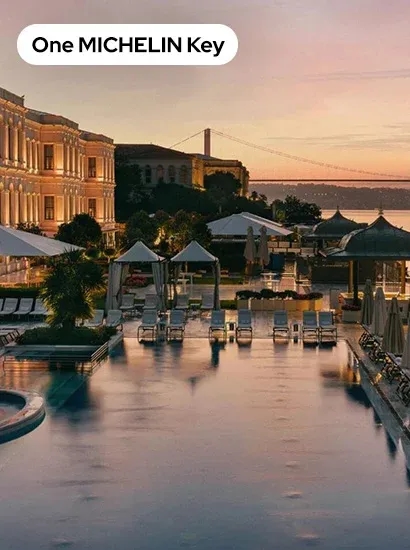 Four Seasons Hotel İstanbul at the Bosphorus