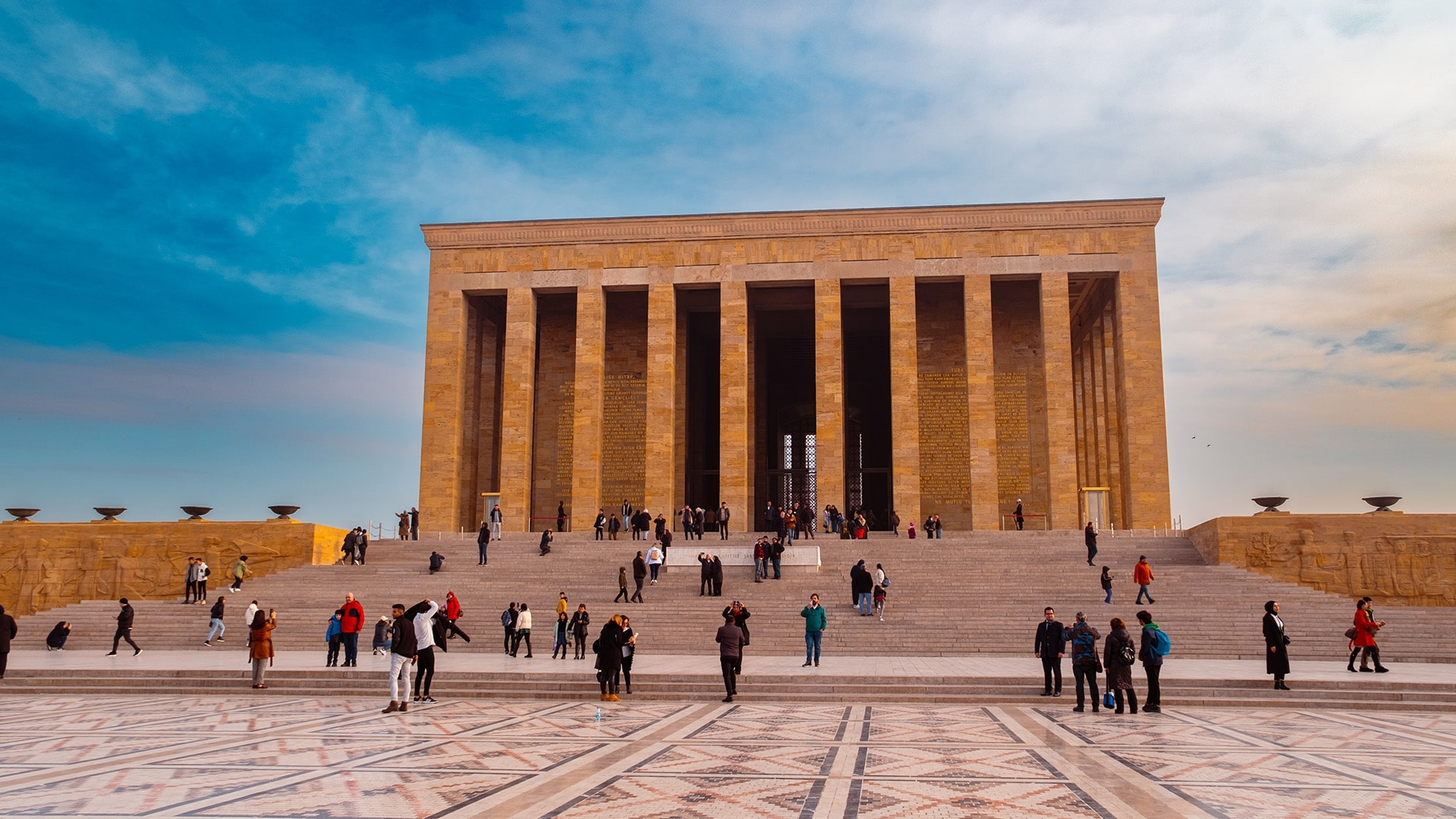 The Gateway from Ankara to Anatolia