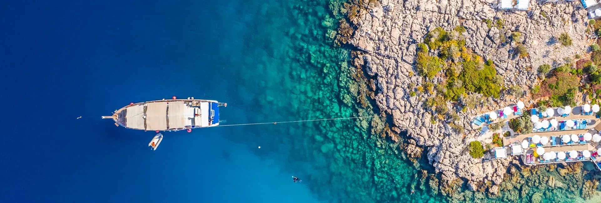 Sail the Enchanted Coast