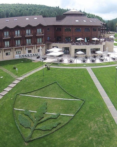 Fenerbahçe Topuk Yaylası Tesisleri