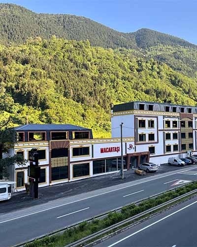 Macar Taşı Hotel & Restaurant