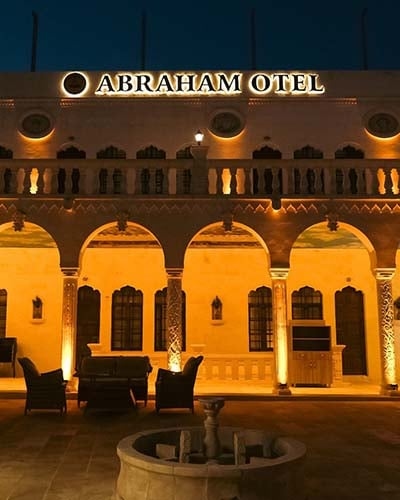 Abraham Otel