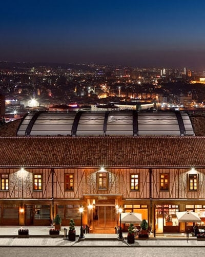 Çukurhan Divan Butik Otel