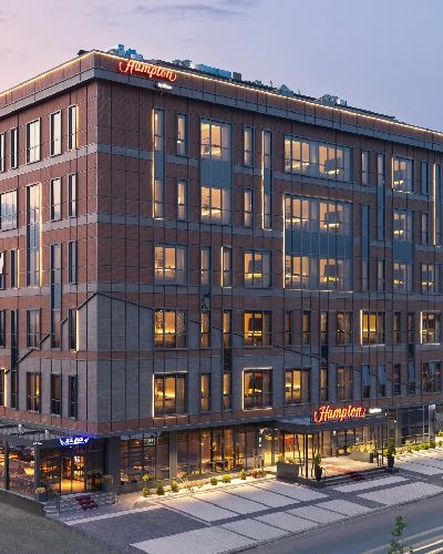 Hampton By Hilton Çerkezköy