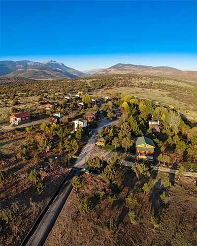 Kıbrıscık Köroğlu Dağ Evleri (Konuk Evleri)