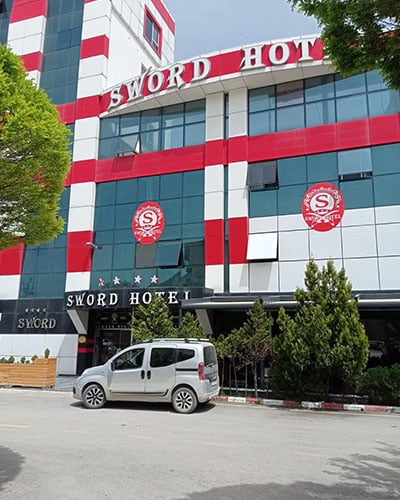 Sword Hotel