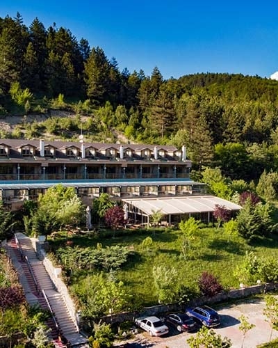 Abant Adenboutique Hotel&Spa