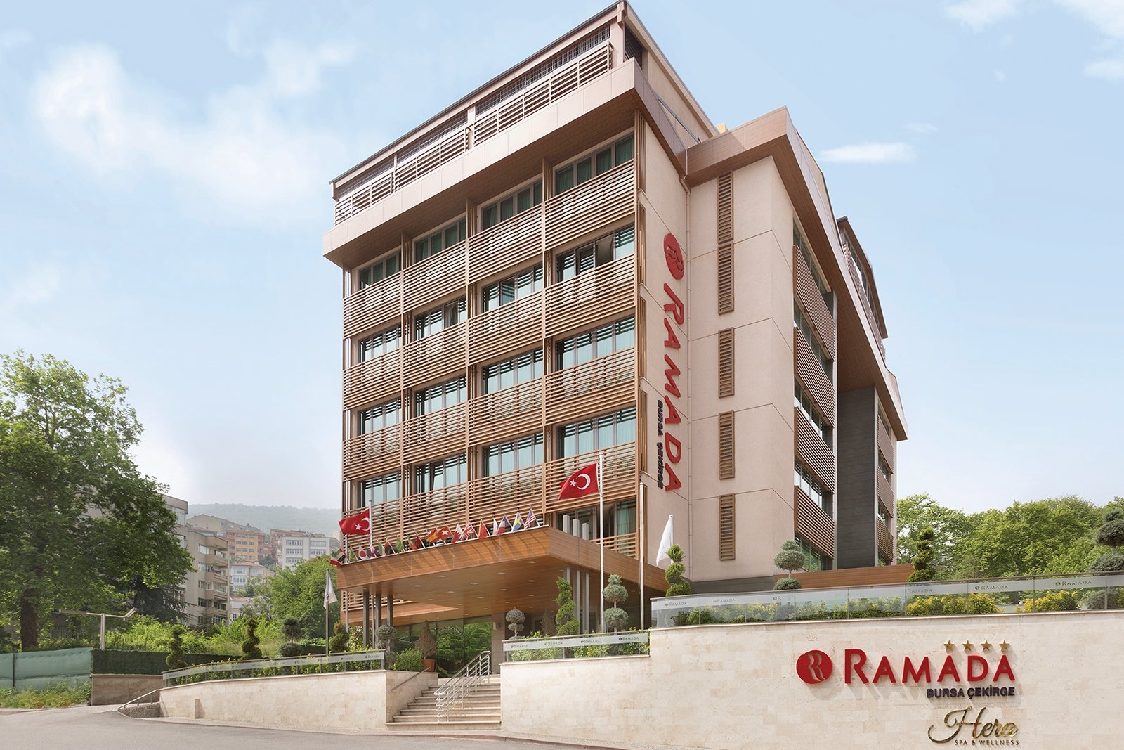 Ramada Bursa Çekirge Termal & Spa Otel