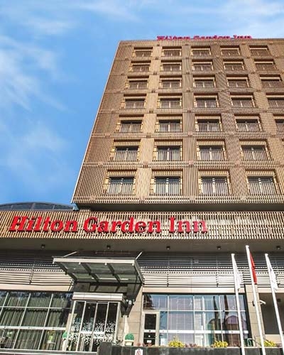 Hilton Garden Inn