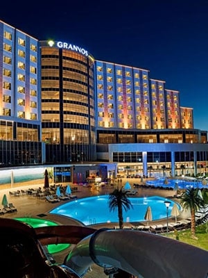 Armada Grannos Otel Termal Spa&Convention Center