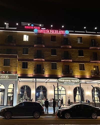Turistik Palas Otel