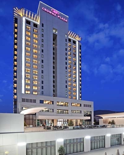 Crowne Plaza Bursa Convention&Thermal Spa