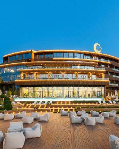 Tasigo Hotels & Resort