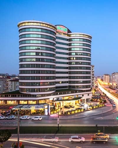 Yılmazoğlu Park Otel