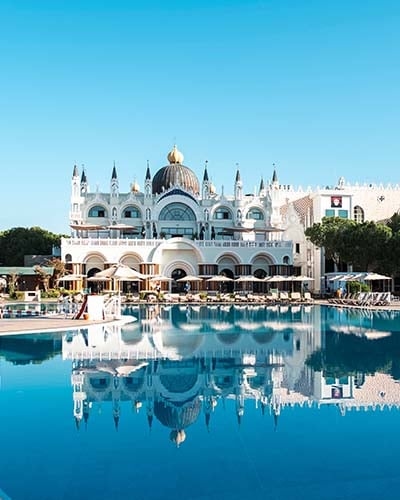 D Resort Murat Reis Ayvalık