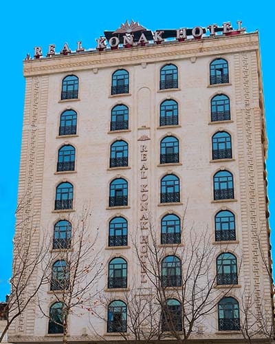 Real Konak Hotel