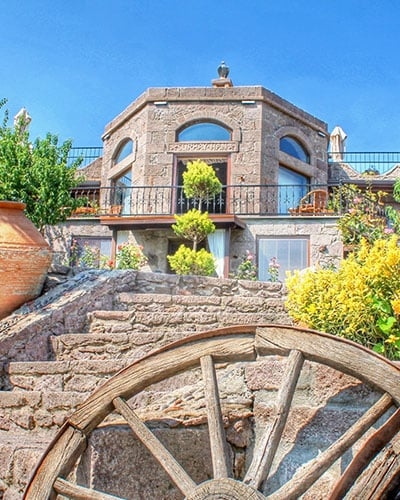 Assos Dionysos Hotel