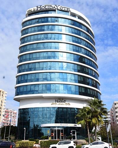 Yol İş Holiday Otel Adana