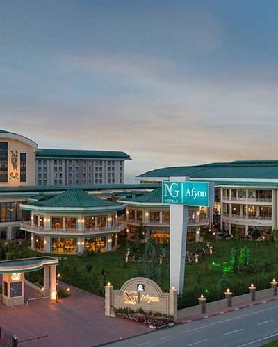 NG Afyon Wellness & Convention