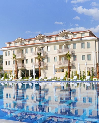 Adempira Termal Spa Hotel