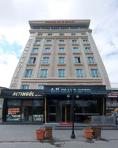 Grand Hotel Niğde