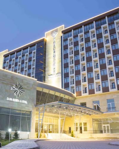 Safa Sorgun Termal Otel