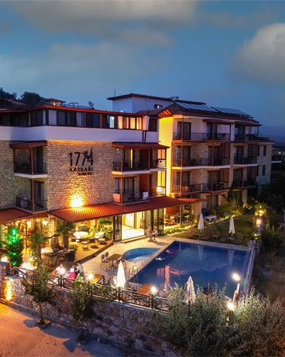 1774 Kazdağı Otel