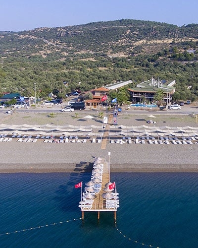 Assos Eden Beach Otel
