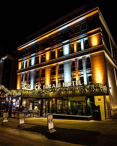 CK Farabi Hotel