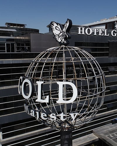 Hotel Gold Majesty