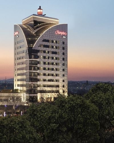 Hampton By Hilton Bursa