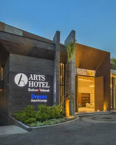 Arts Hotel Bodrum