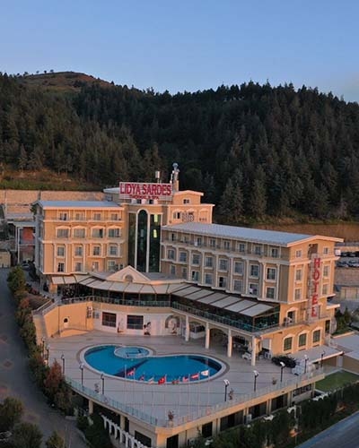 Hotel Lidya Sardes Termal & Spa