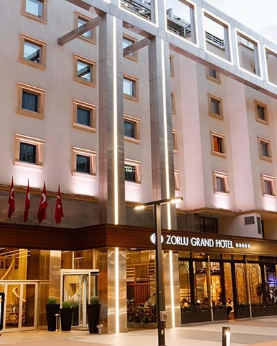 Zorlu Grand Hotel