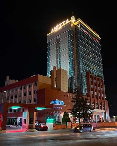 Anitta Otel