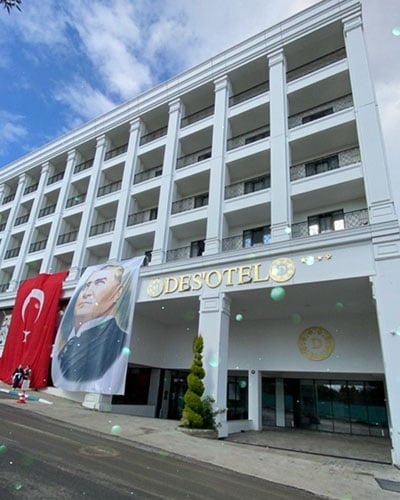 Des Otel Tekirdağ